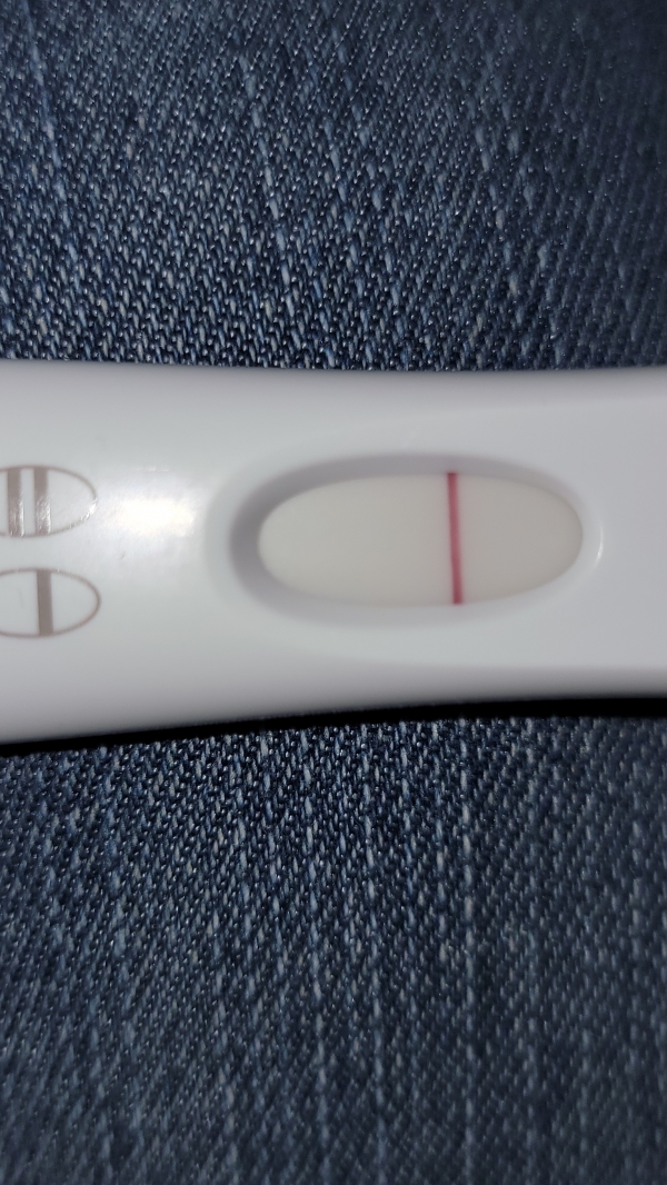 Home Pregnancy Test, 10 Days Post Ovulation