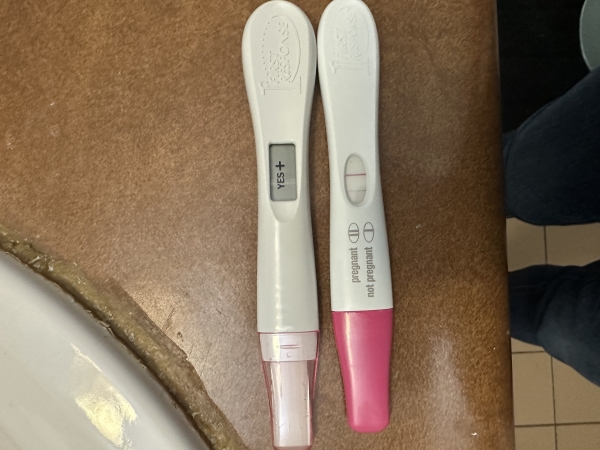 First Response Early Pregnancy Test