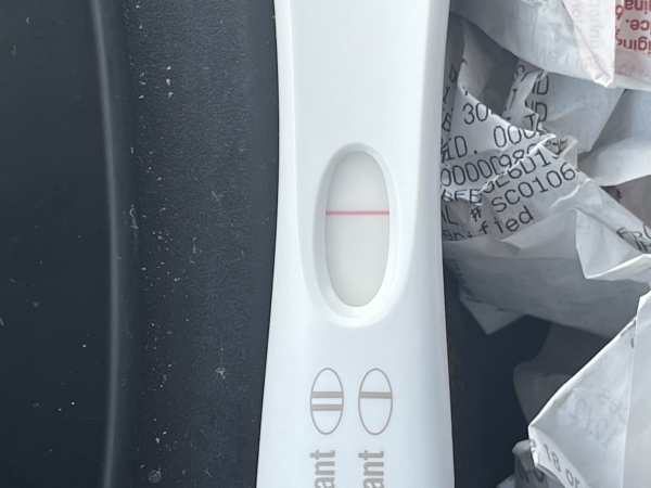 Home Pregnancy Test