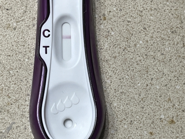 Home Pregnancy Test