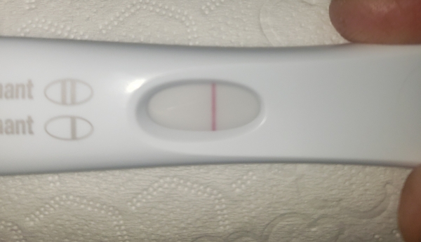 Home Pregnancy Test