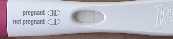 Home Pregnancy Test