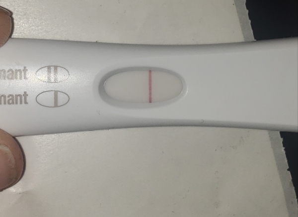 Home Pregnancy Test