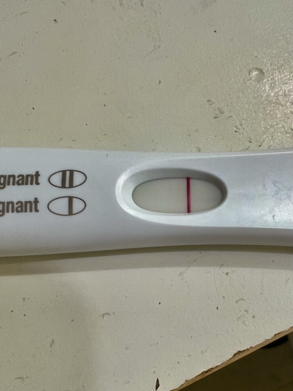 First Response Early Pregnancy Test