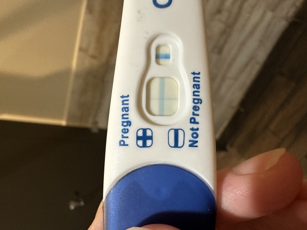 Home Pregnancy Test