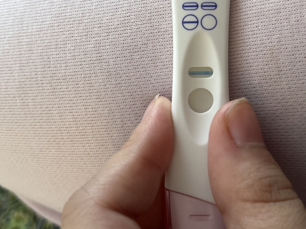 CVS Early Result Pregnancy Test