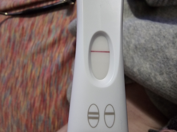 First Response Early Pregnancy Test