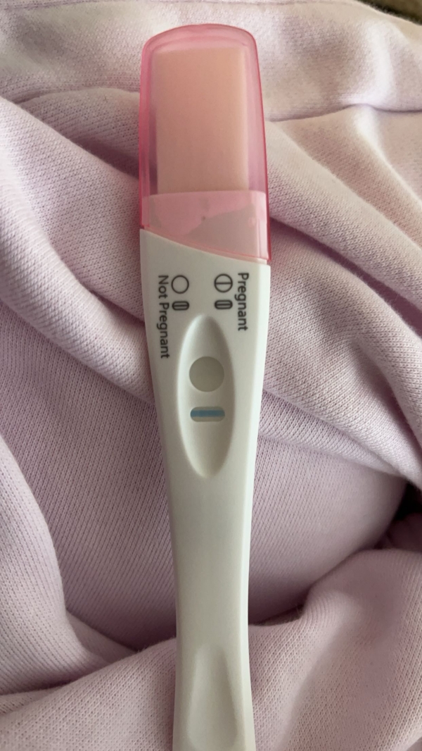 Generic Pregnancy Test