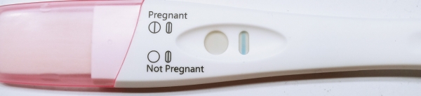 Equate One Step Pregnancy Test, 11 Days Post Ovulation, FMU, Cycle Day 28