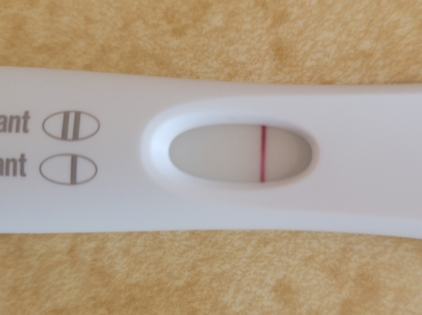 Home Pregnancy Test