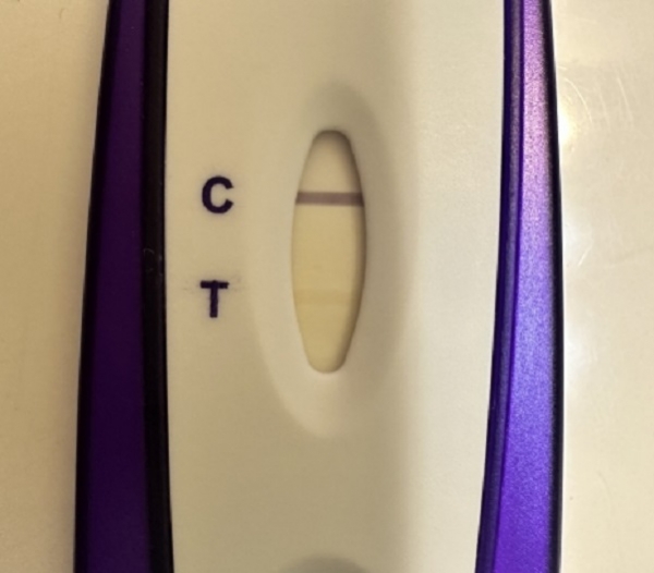 Equate One Step Pregnancy Test, 12 Days Post Ovulation, FMU