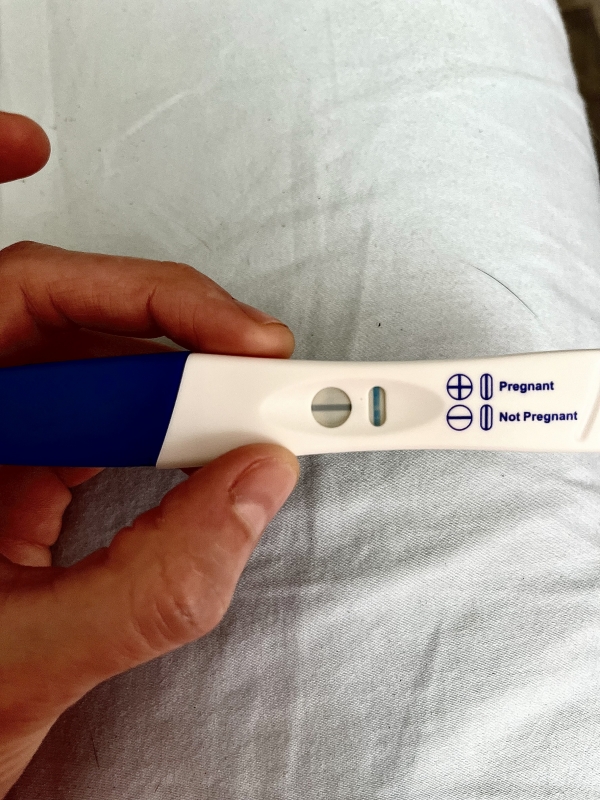 Home Pregnancy Test