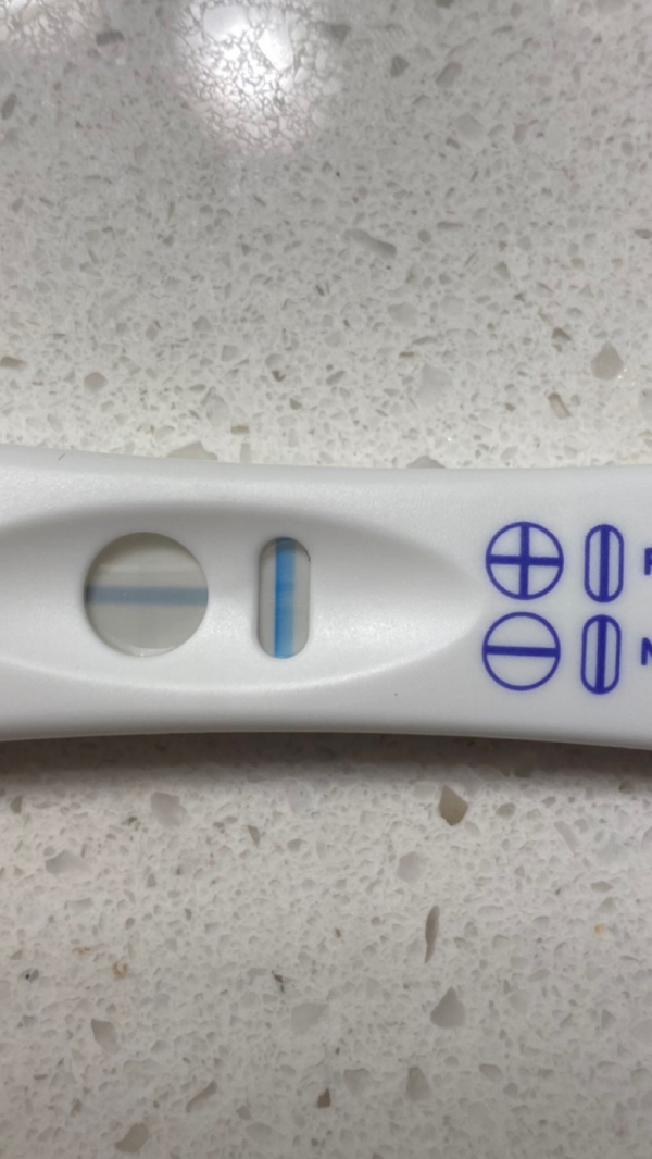 Home Pregnancy Test