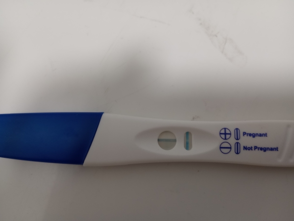 CVS One Step Pregnancy Test