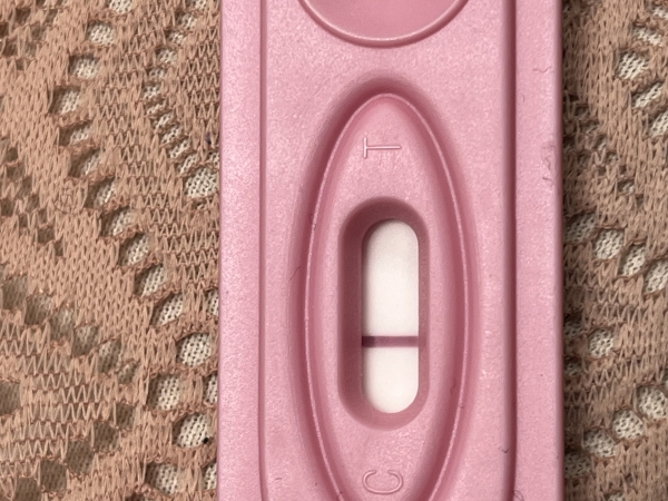 Home Pregnancy Test