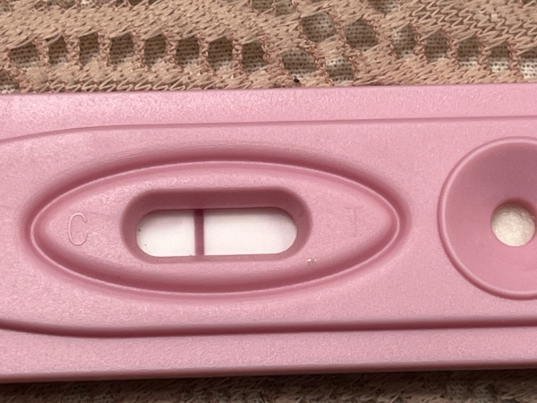 Home Pregnancy Test