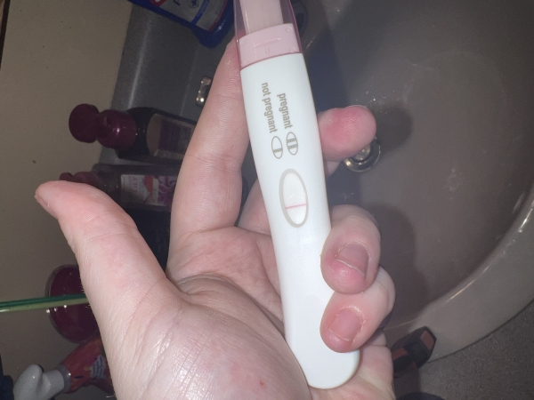 Home Pregnancy Test