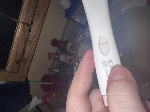 Home Pregnancy Test