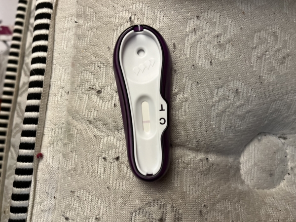 Equate Pregnancy Test, 11 Days Post Ovulation, FMU, Cycle Day 26