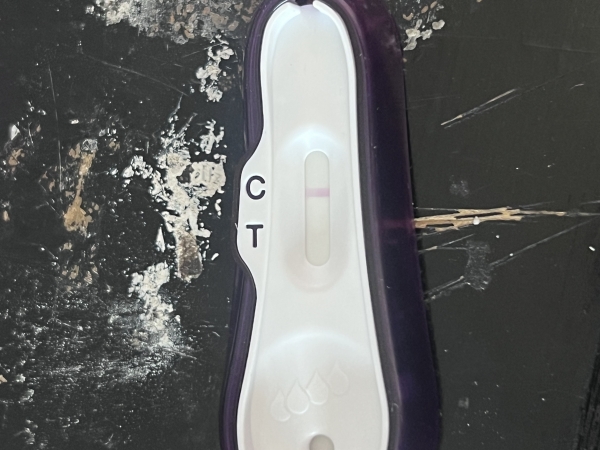 Equate One Step Pregnancy Test