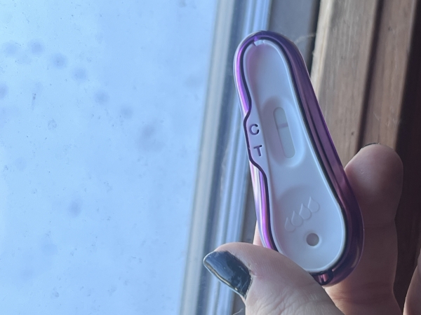 Equate One Step Pregnancy Test