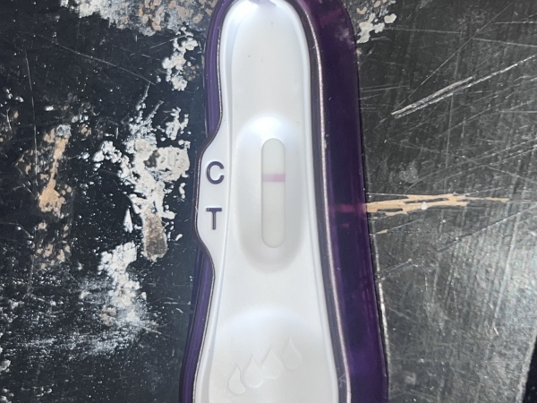 Equate Pregnancy Test