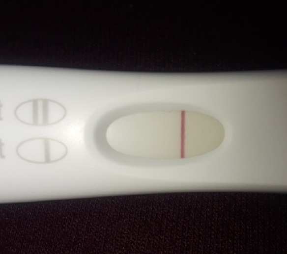 Home Pregnancy Test, 11 Days Post Ovulation, FMU