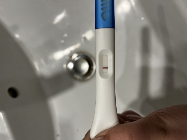 Home Pregnancy Test