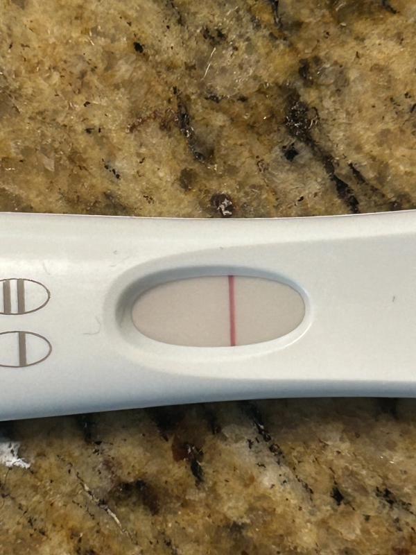 First Response Early Pregnancy Test, 12 Days Post Ovulation