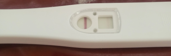 CVS Early Result Pregnancy Test