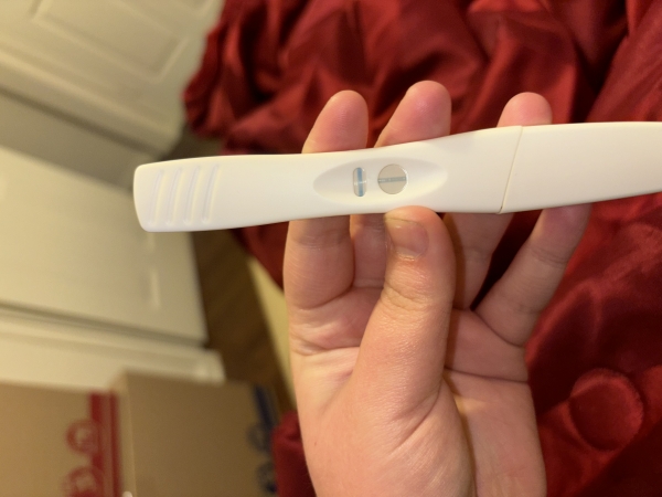 Home Pregnancy Test