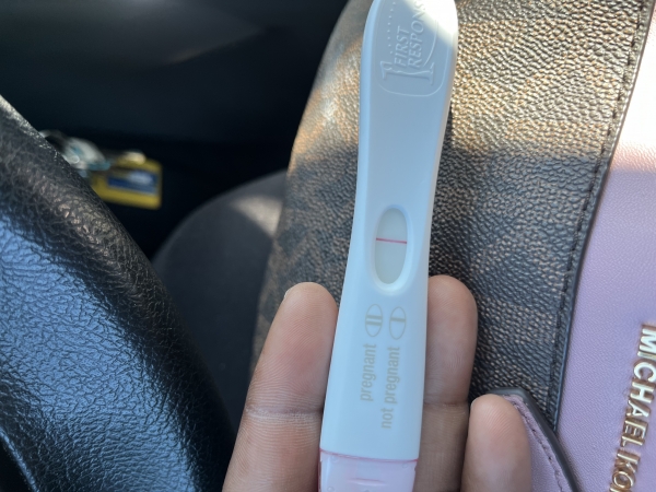 Home Pregnancy Test