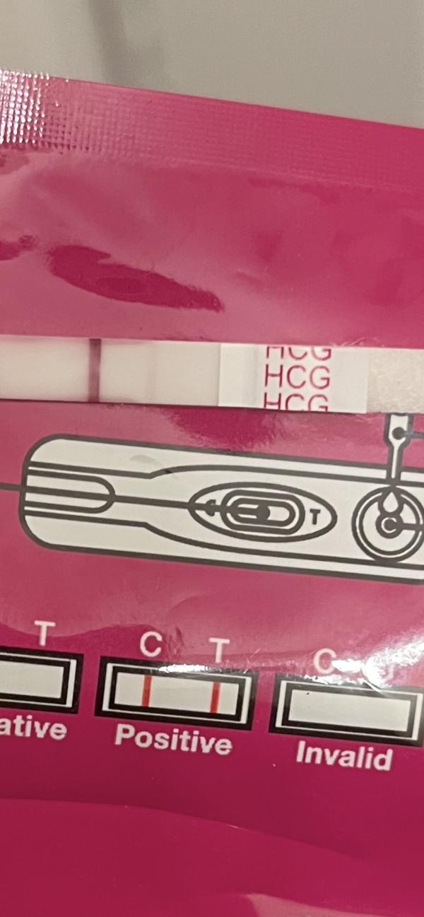 Home Pregnancy Test