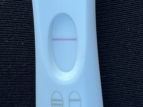 Home Pregnancy Test