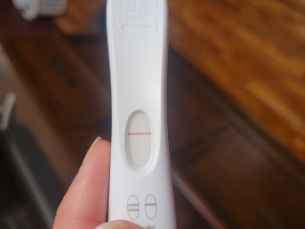 Home Pregnancy Test