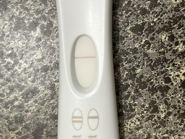 Home Pregnancy Test