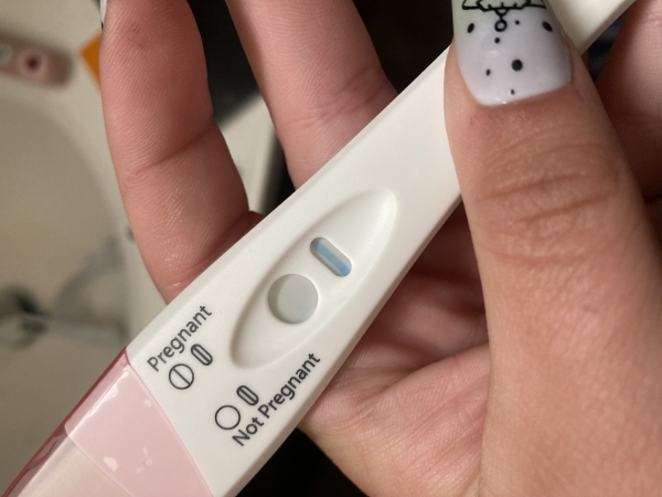 Equate Early Result Pregnancy Test