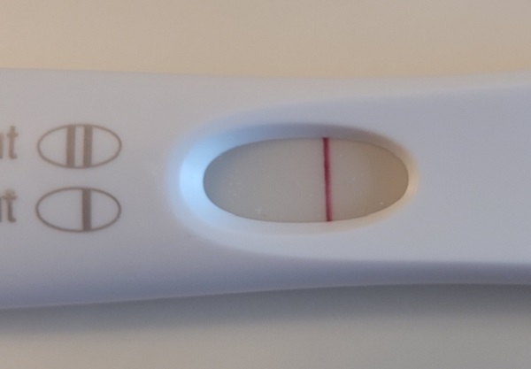 Home Pregnancy Test, 10 Days Post Ovulation, FMU