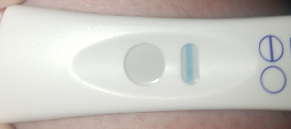 Home Pregnancy Test