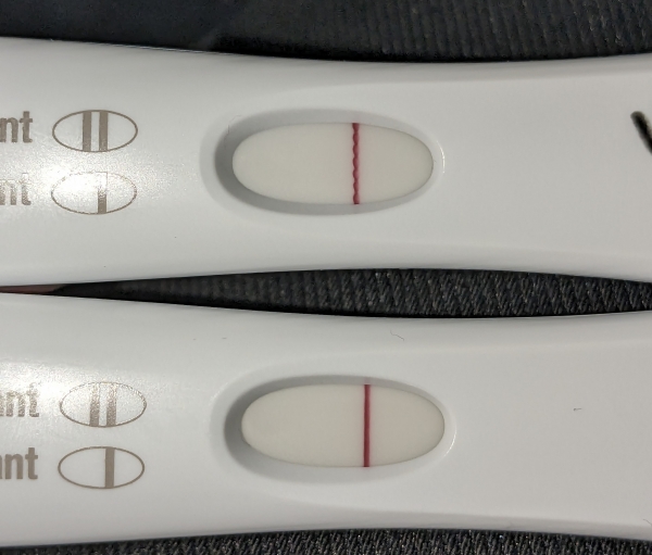 First Response Early Pregnancy Test