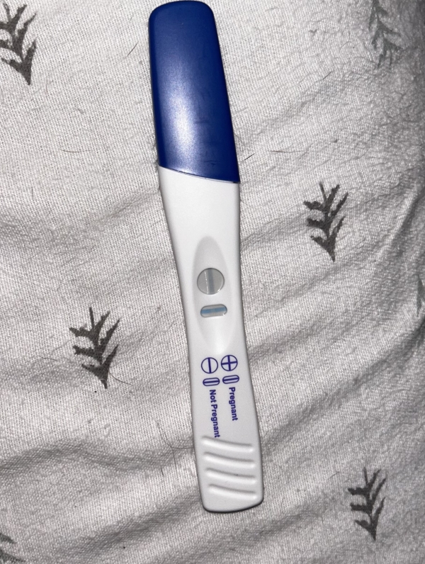 CVS One Step Pregnancy Test