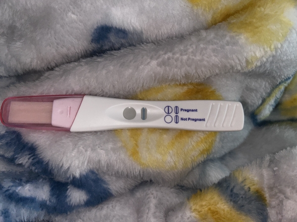 First Response Early Pregnancy Test