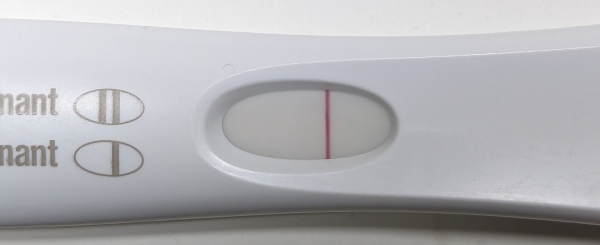 Home Pregnancy Test