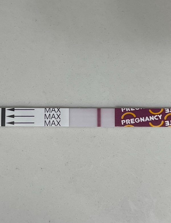 Pregmate Pregnancy Test, 9 Days Post Ovulation