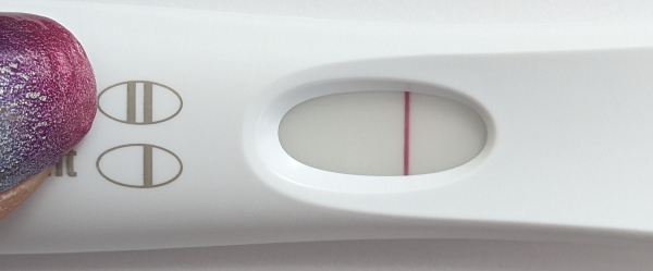 Home Pregnancy Test