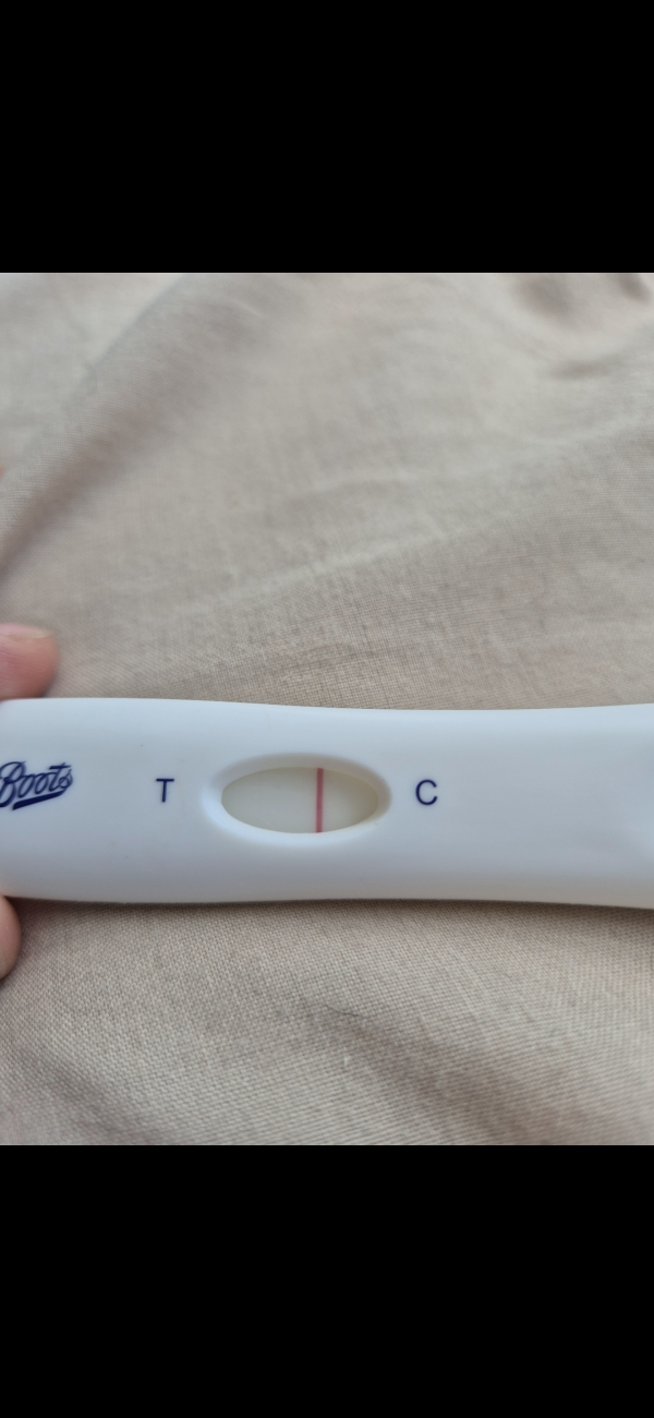 Home Pregnancy Test, 7 Days Post Ovulation