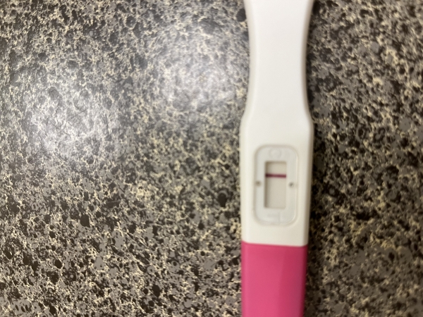 Home Pregnancy Test