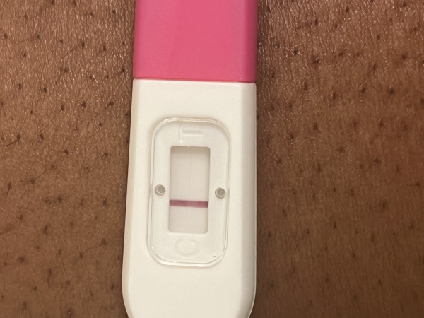 Home Pregnancy Test