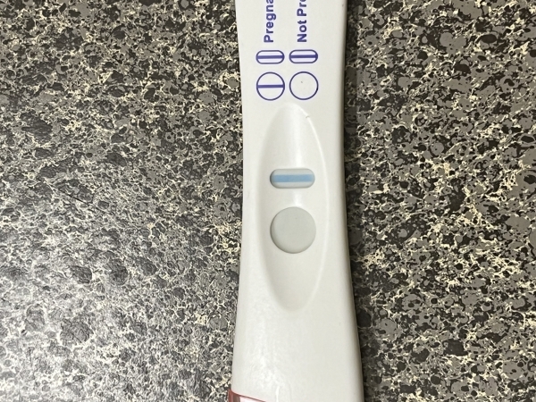 Home Pregnancy Test