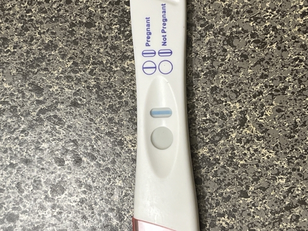 Home Pregnancy Test